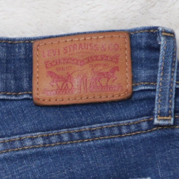 Levi's 711 Jeans - Picture 7 of 7